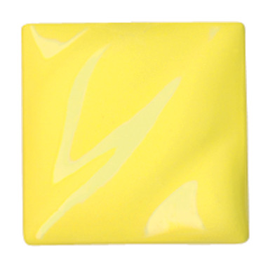 612222, Amaco Liquid Underglaze, LUG-61, Bright Yellow, Pint