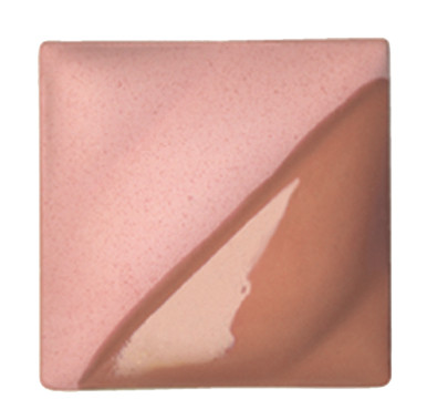 612416, Amaco Velvet Underglaze, V-323, Salmon, 2oz.