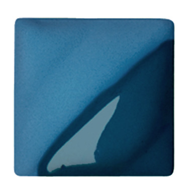 612420, Amaco Velvet Underglaze, V-332, Teal Blue, 2oz.