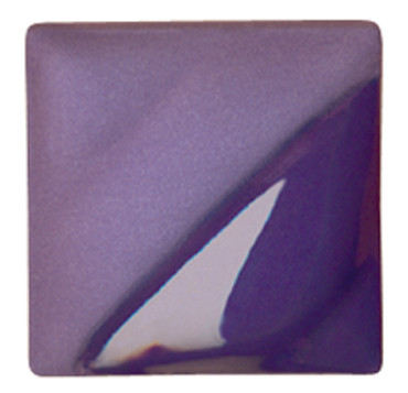 612446, Amaco Velvet Underglaze, V-381, Amethyst, 2oz.