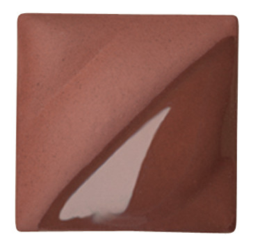 612550, Amaco Velvet Underglaze, V-303, Terra Cotta, Pint