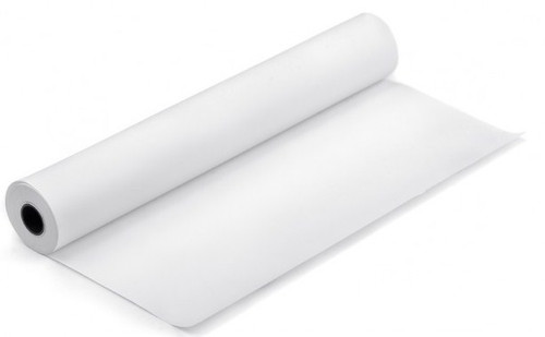 302268, Monochrome Ink Jet Plotter Media 20lb., 24"x50yds