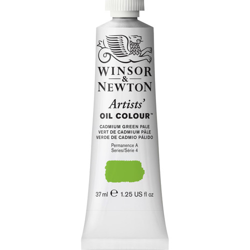 377009, AOC 37ml tube - Cadmium Green Pale