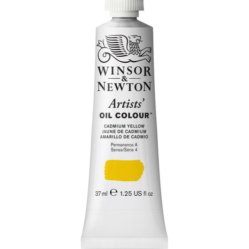 377015, AOC 37ml tube - Cadmium Yellow