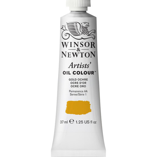 377039, AOC 37ml tube - Gold Ochre