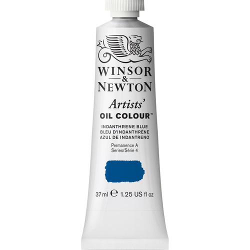 377047, AOC 37ml tube - Indanthrene Blue