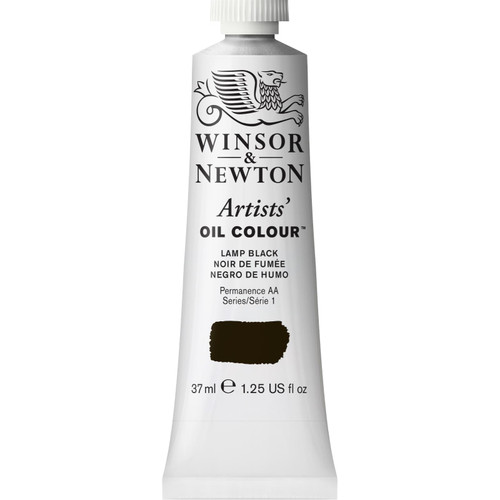 377049, AOC 37ml tube - Lamp Black