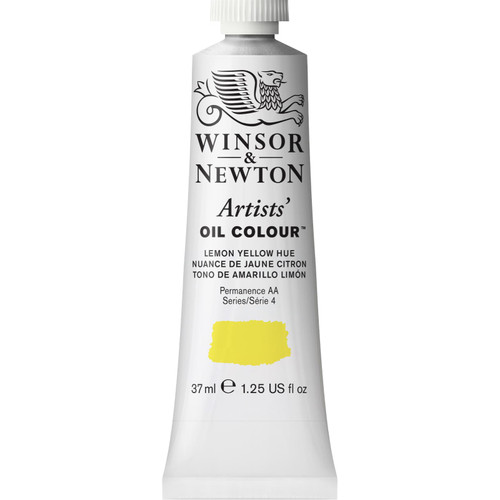 377051, AOC 37ml tube - Lemon Yellow Hue