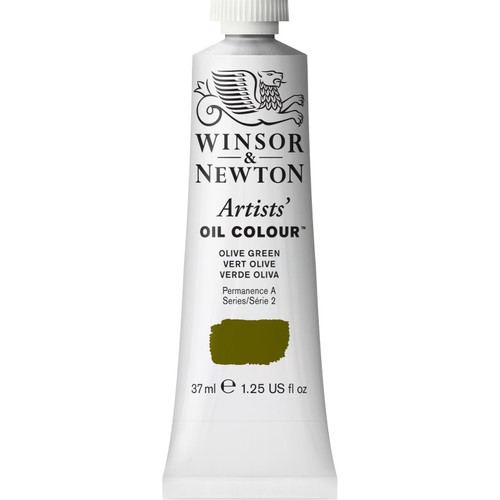 377061, AOC 37ml tube - Olive Green