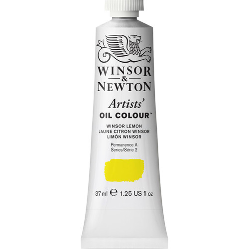377116, AOC 37ml tube - Winsor Lemon