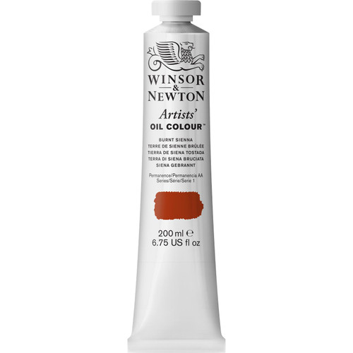 376952, AOC 200ml - Burnt Sienna