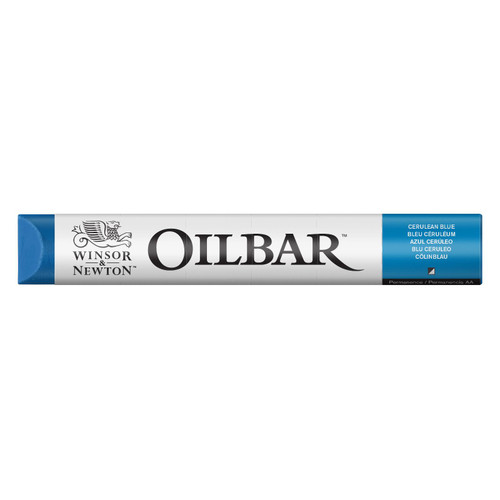 377516, Oilbar - Cerulean Blue