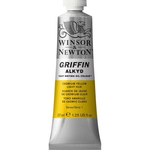 373219, GAK 37ml tube - Cadmium Yellow Light Hue