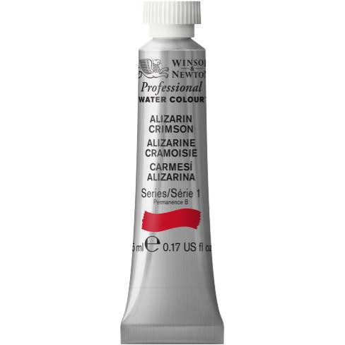 372500, PWC 5ml tube - Alizarin Crimson