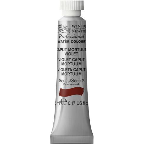 372517, PWC 5ml tube - Caput Mortuum Violet