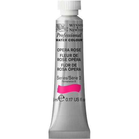 372558, PWC 5ml tube - Opera Rose