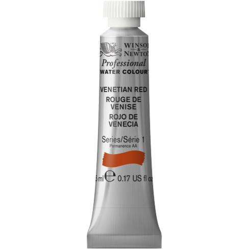 372575, PWC 5ml tube - Venetian Red