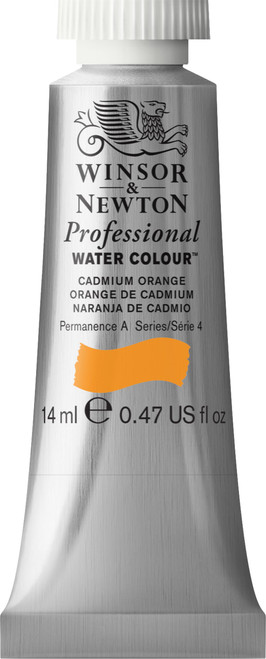 372410, PWC 14ml tube - Cadmium Orange