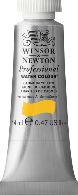 372414, PWC 14ml tube - Cadmium Yellow