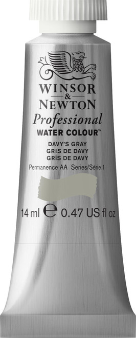 372428, PWC 14ml tube - Davy's Gray