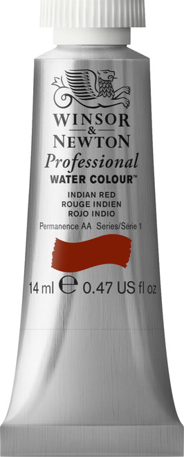 372435, PWC 14ml tube - Indian Red
