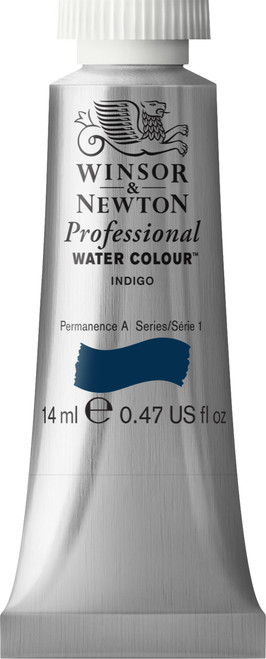 372437, PWC 14ml tube - Indigo