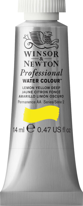 372431, PWC 14ml tube - Lemon Yellow Deep
