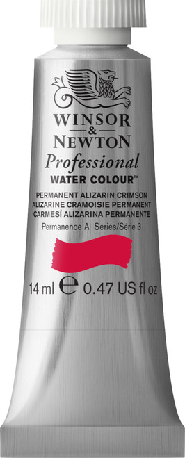 372451, PWC 14ml tube - Permanent Alizarin Crimson