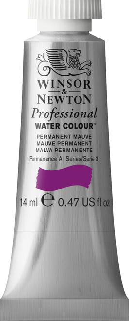 372456, PWC 14ml tube - Permanent Mauve