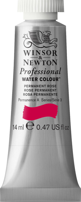 372454, PWC 14ml tube - Permanent Rose