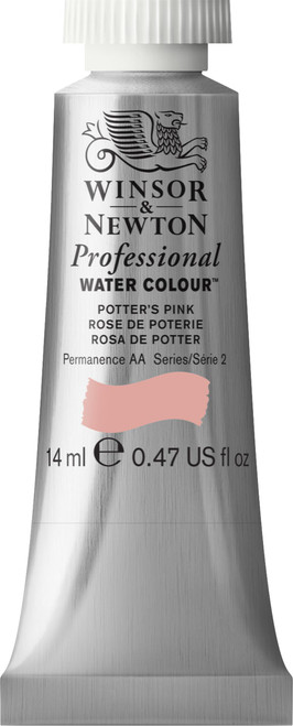 372468, PWC 14ml tube - Potters Pink