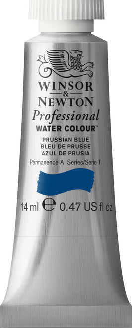 372457, PWC 14ml tube - Prussian Blue