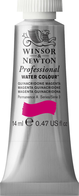 372471, PWC 14ml tube - Quinacridone Magenta