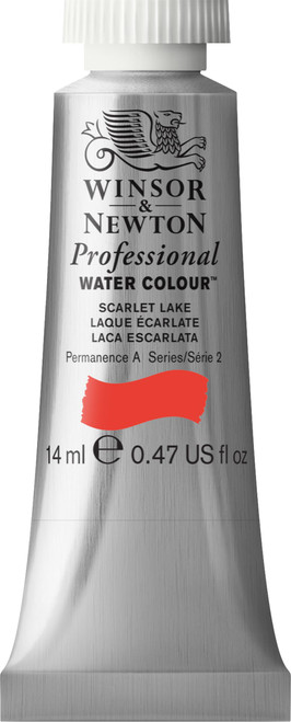 372475, PWC 14ml tube - Scarlet Lake