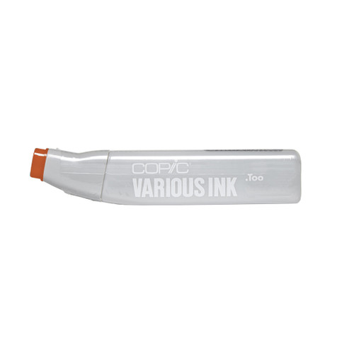 433876, YR07  Cadmium Orange  Copic Refill Ink  12mil