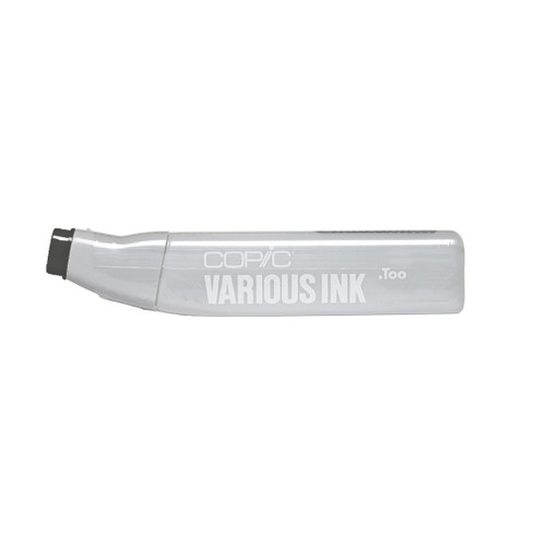 434096, W8  Warm Gray No.8  Copic Refill Ink  12mil