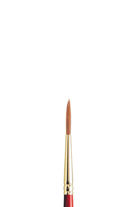 402007, Sceptre Gold II Brush: Series 101 Short Handled Round #  4