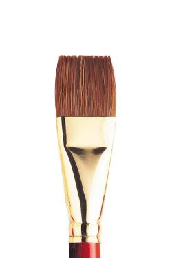 402034, Sceptre Gold II Brush: Series 606 Short Handled One-Stroke #  1"