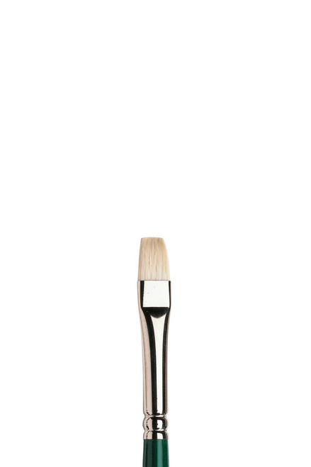402128, Winton Hog Brushes: Short Flat/Bright, 5973 704  Size 4