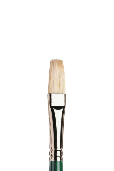 402142, Winton Hog Brushes; Long Flat, 5974 708  Size 8
