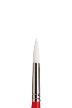 402273, University Brushes Series 235 Long Handled Round, 5419 012  Size 12