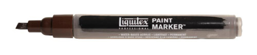 376602, LIQUITEX PROFESSIONAL PAINT MARKER,  FINE,  BURNT UMBER
