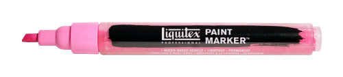 376627, LIQUITEX PROFESSIONAL PAINT MARKER,  FINE,  MEDIUM MAGENTA