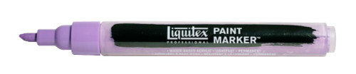 376631, LIQUITEX PROFESSIONAL PAINT MARKER,  FINE,  BRILLIANT PURPLE