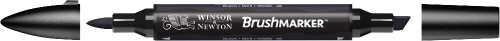 438765, WN BRUSHMARKER BLACK