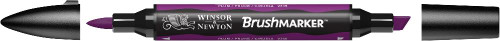 438802, WN BRUSHMARKER PLUM