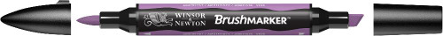 438817, WN BRUSHMARKER AMETHYST