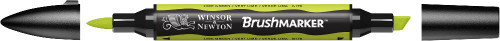 438832, WN BRUSHMARKER LIME GREEN