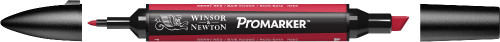 438571, WN PROMARKER BERRY RED