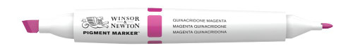 447863, WN PIGMENT MARKER - QUINACRIDONE MAGENTA
